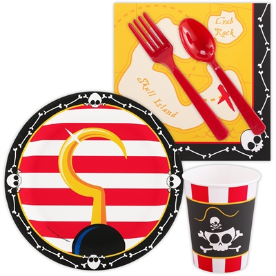 Little Buccaneer Snack Party Pack