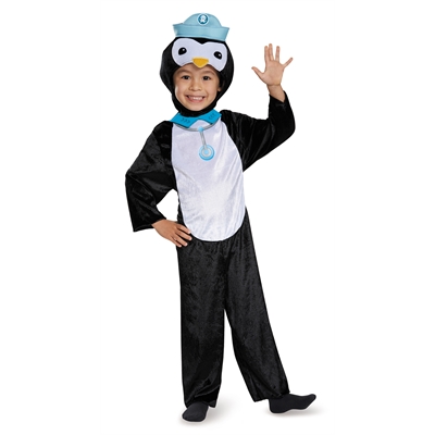 Octonauts Peso Penguin Classic Toddler Costume