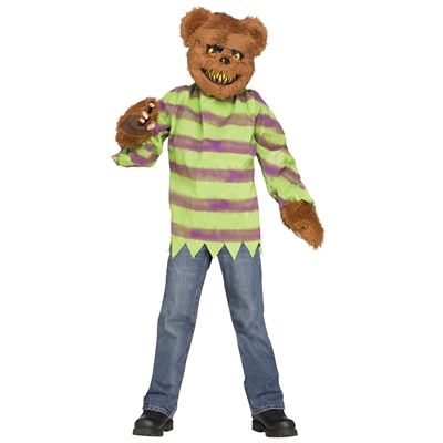 Killer Bear Child Costume