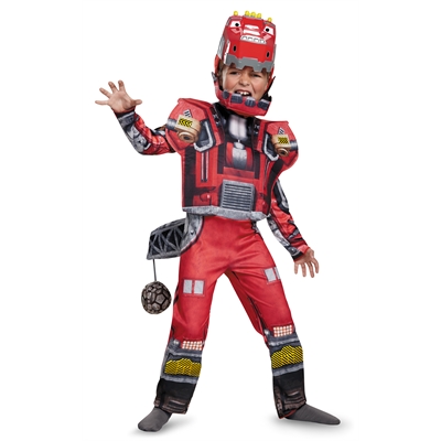 Dinotrux Ty Rux Deluxe Toddler Costume