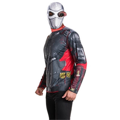 Suicide Squad: Deadshot Teen Costume Kit