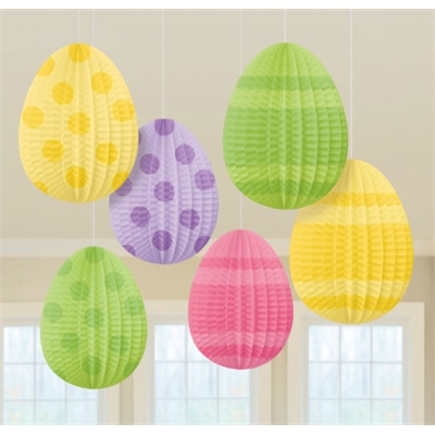 Easter Paper Decorations