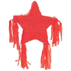 Red Star Pinata