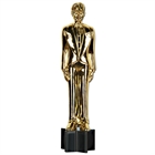 Awards Night Male Statue 5