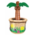 Inflatable Palm Tree Cooler