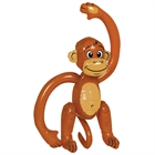 Small Inflatable Monkey